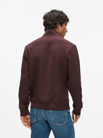 Karl Lagerfeld - Sweatshirt em castanho