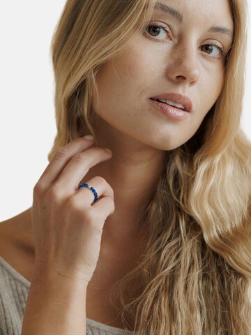 GOOD.designs Ring in Blauw