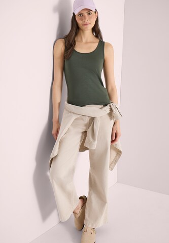 CECIL Top 'Linda' in Green