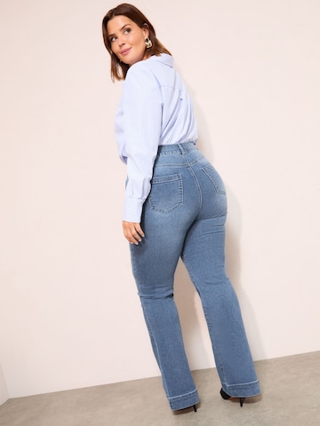 Friends Like These - regular Vaquero en azul