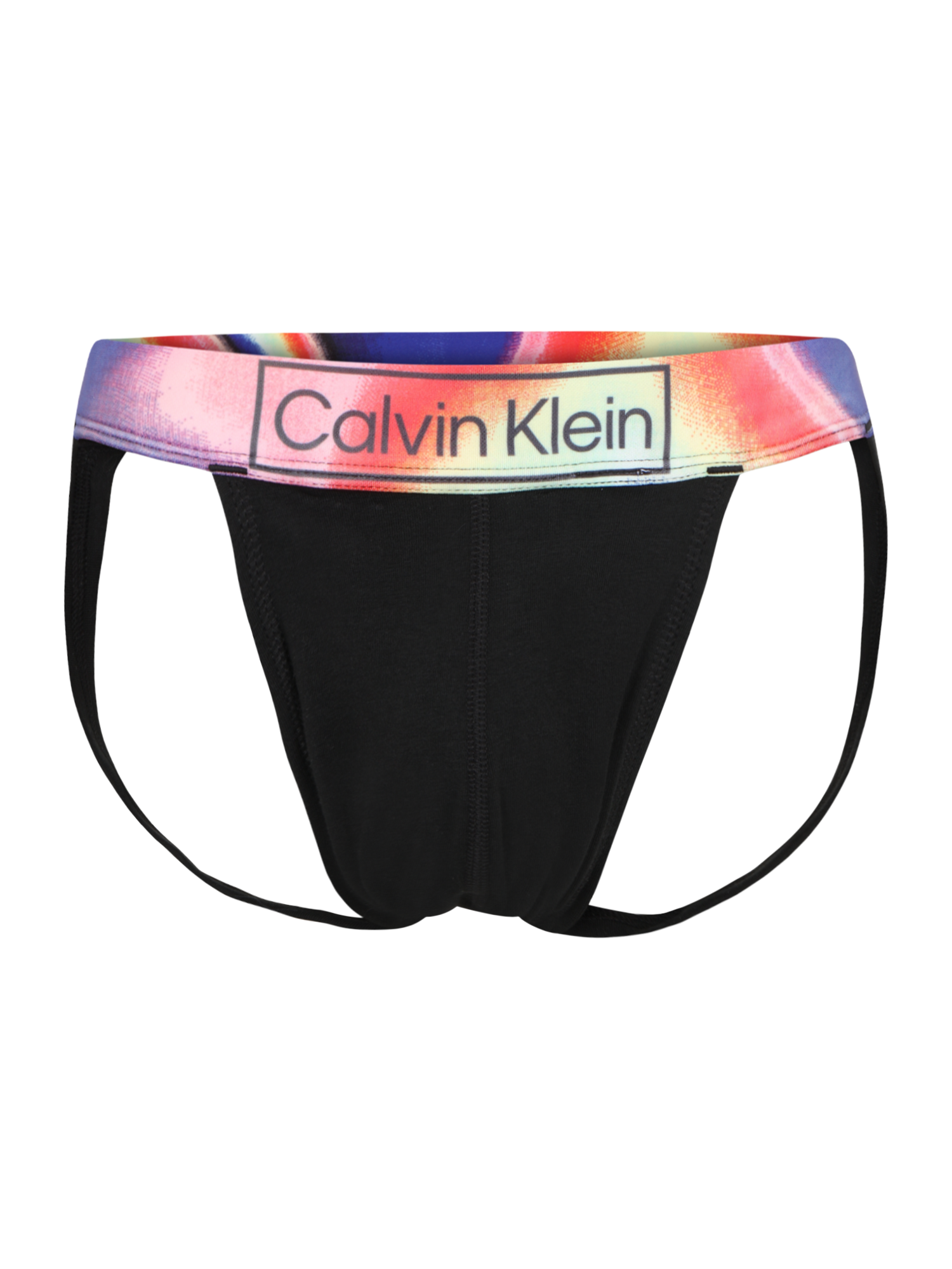 Calvin Klein Underwear Slipy w kolorze Czarnym 