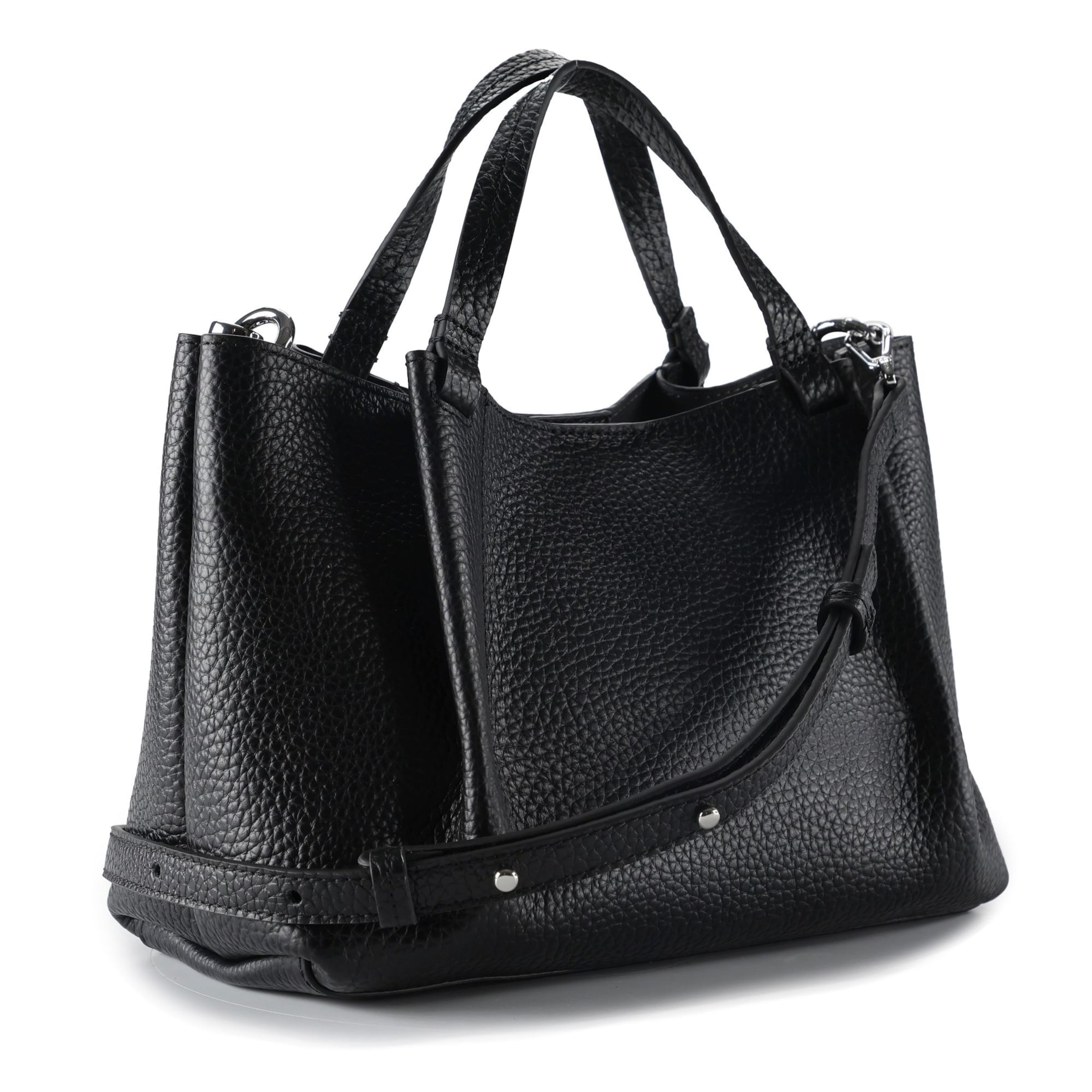 Sac bandoulière Marc O'Polo en noir