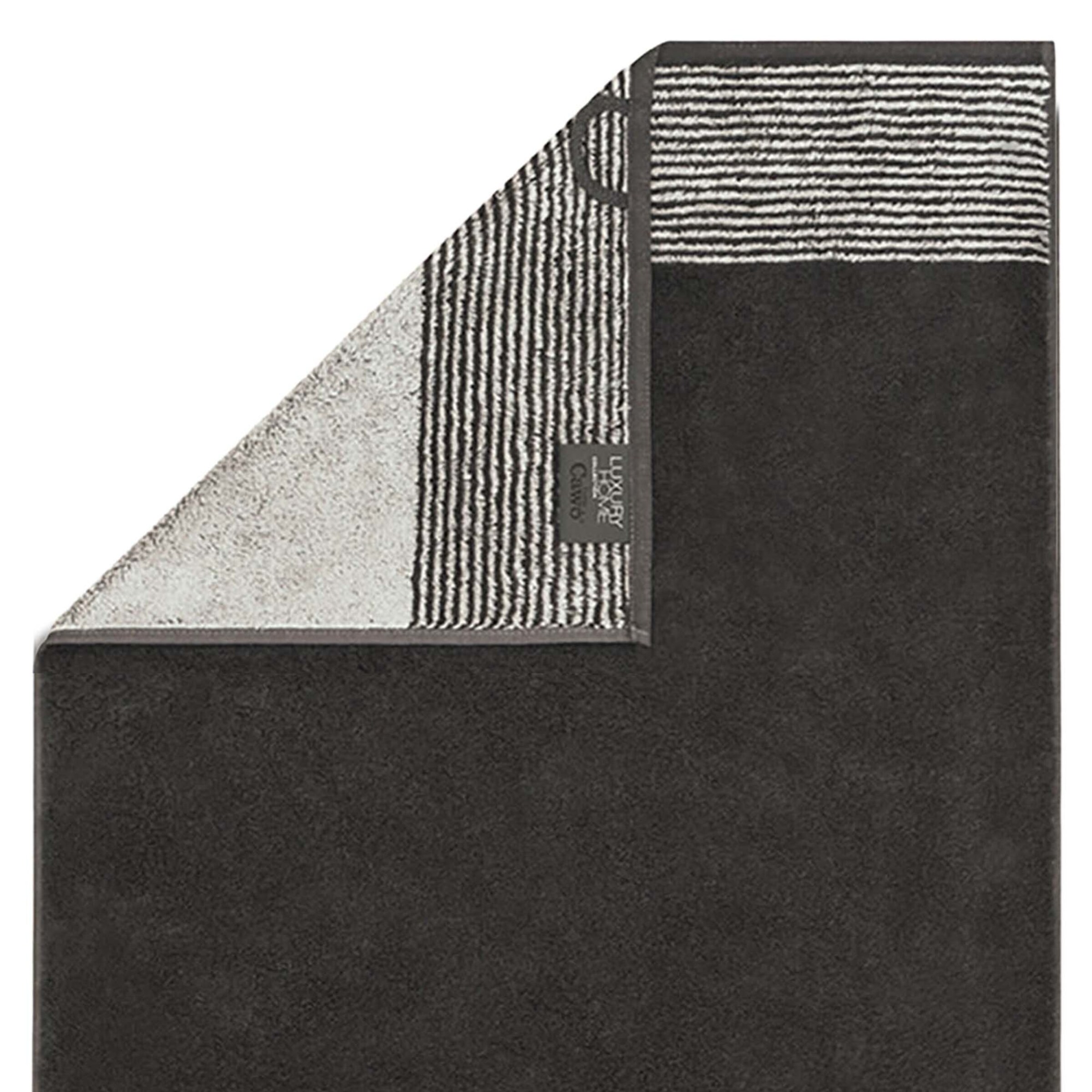 Asciugamano di Cawö in grigio