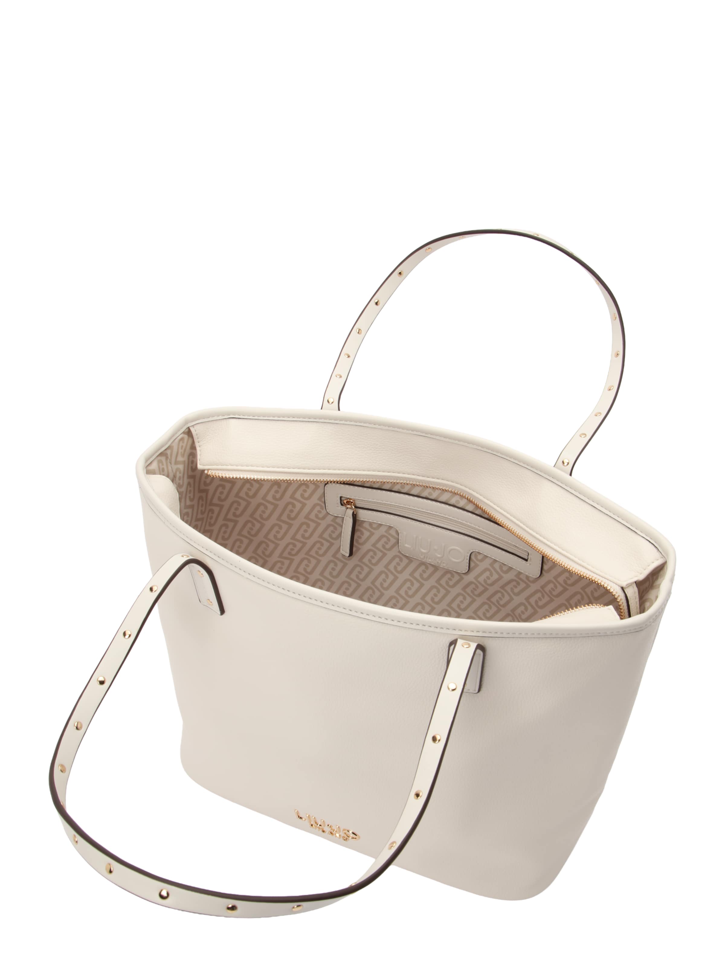 LIU JO JEANS Shopper in Beige