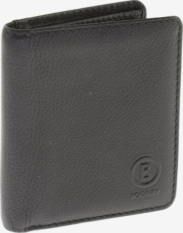 BOGNER Small Leather Goods in One size in Black: front