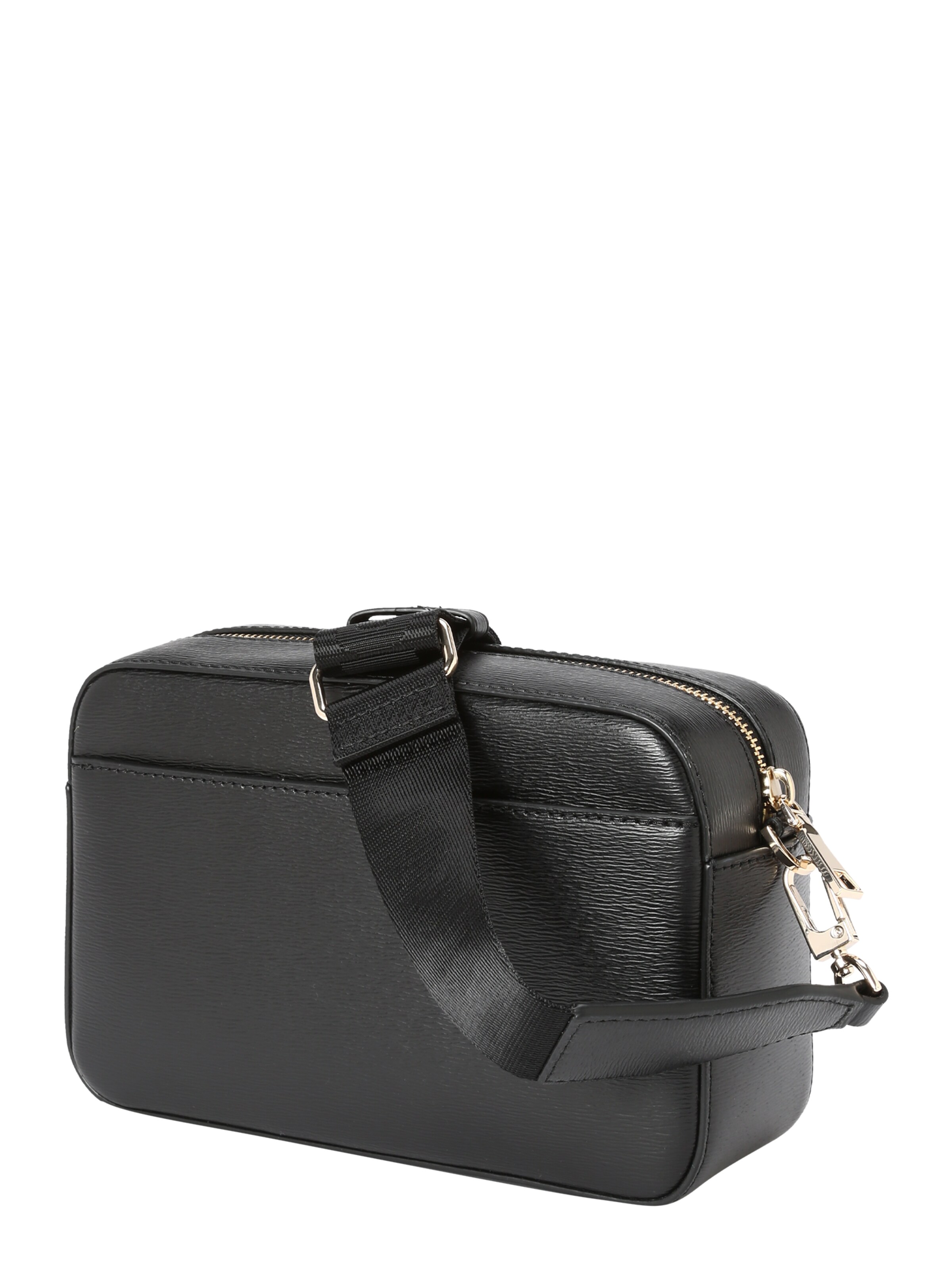 DKNY Skuldertaske 'Bryant Ave' i sort