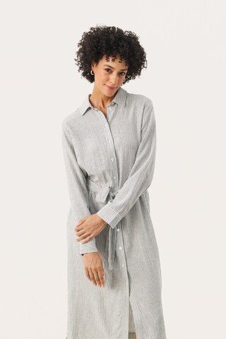 Part Two Shirtkleid 'RonyaPW' in Grau