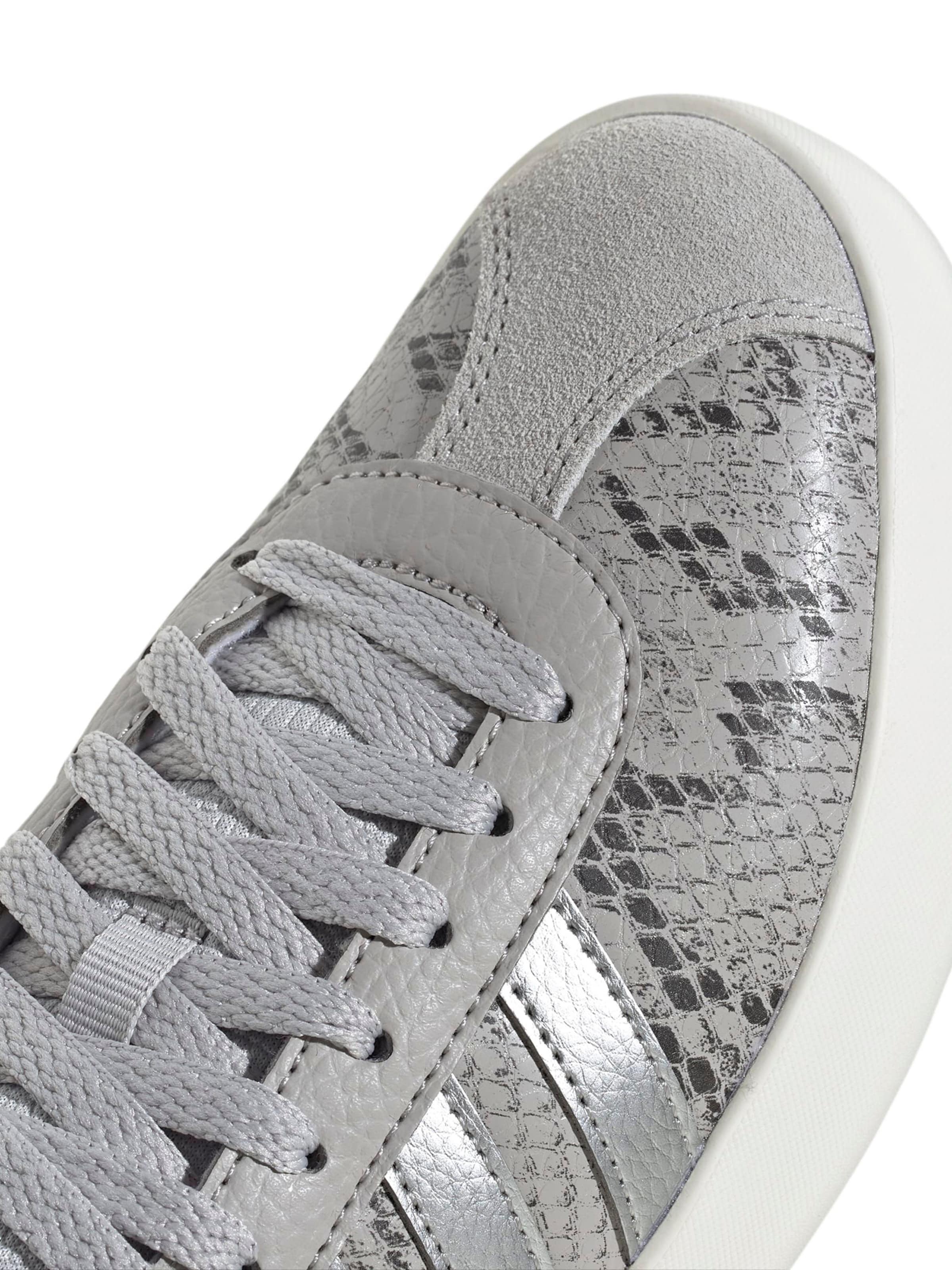 ADIDAS SPORTSWEAR Низкие кроссовки 'VL Court 3.0' в Серый