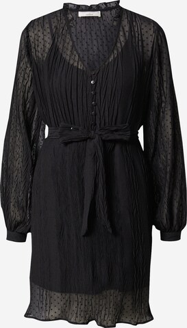 Guido Maria Kretschmer Women Shirt Dress 'Hilka' in Black: front