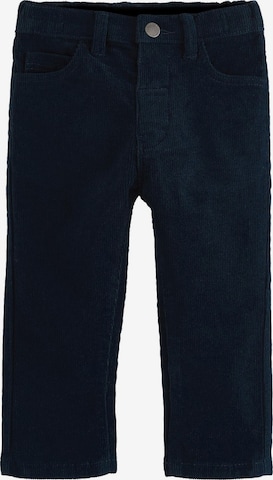 mėlyna Next Standartinis Kelnės: priekis