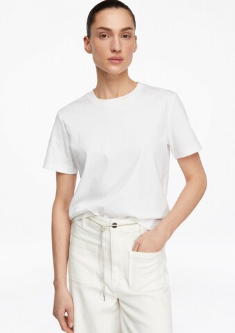 Ceinture COMMA en beige : devant