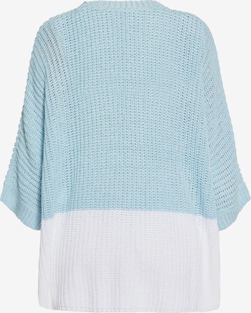 usha BLUE LABEL Sweater in Blue