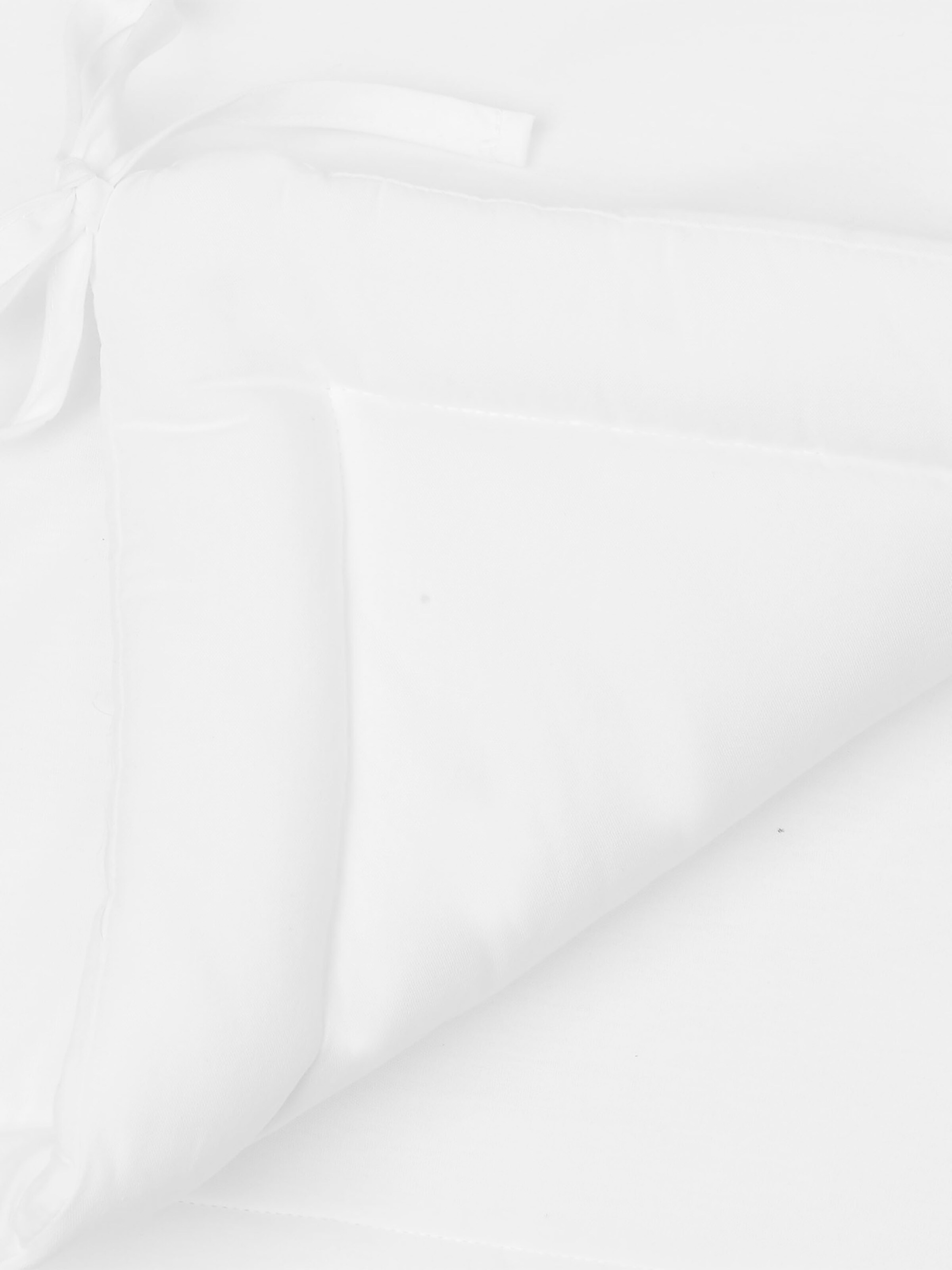 Jollein Bed Sheet in White