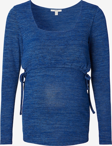 Esprit Maternity Shirt in Blauw