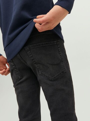 Skinny Jean Jack & Jones Junior en noir