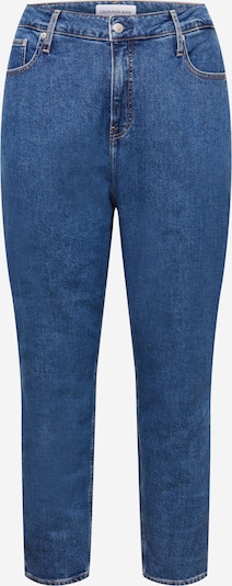 Calvin Klein Jeans Curve Farkut värissä sininen, Tuotenäkymä