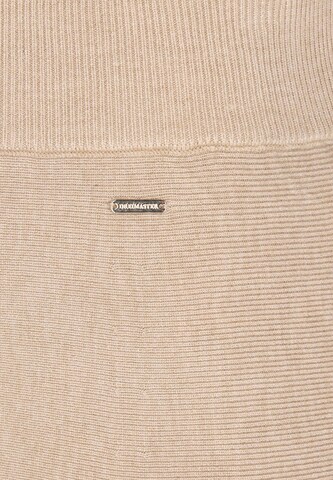 DreiMaster Maritim Skirt in Beige