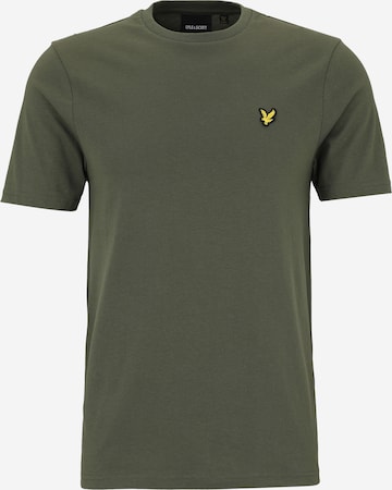 Lyle & Scott Paita värissä vihreä: etupuoli