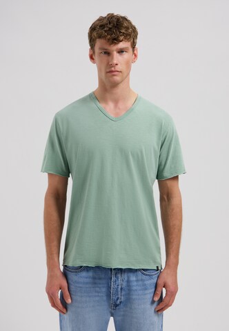 Dstrezzed - Camiseta 'Stewart' en verde: frente