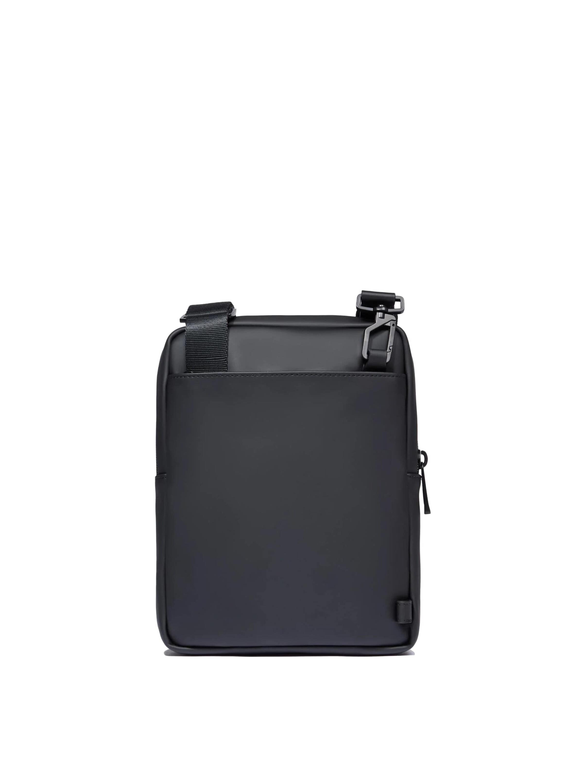 Borsa a tracolla di Piquadro in nero