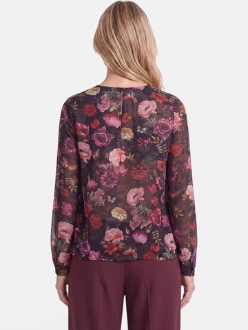 Chemisier 'Winter Flower' PRINCESS GOES HOLLYWOOD en mélange de couleurs