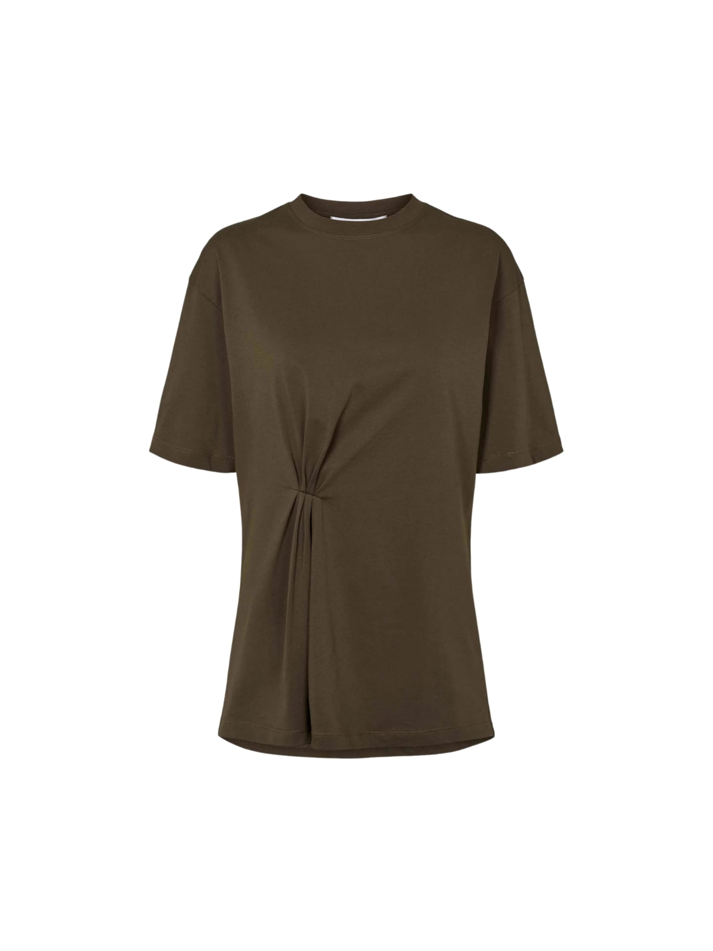 Top ' SREdana ' di Soft Rebels in nero: frontale