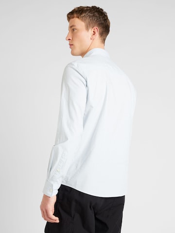 Coupe regular Chemise s.Oliver en bleu