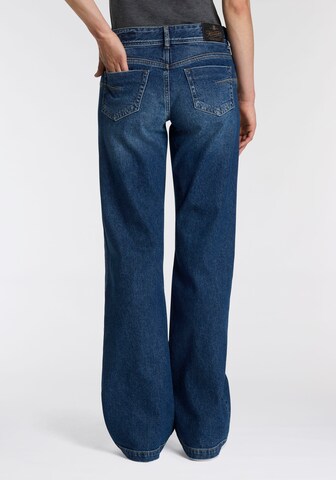 Herrlicher Flared Jeans in Blue