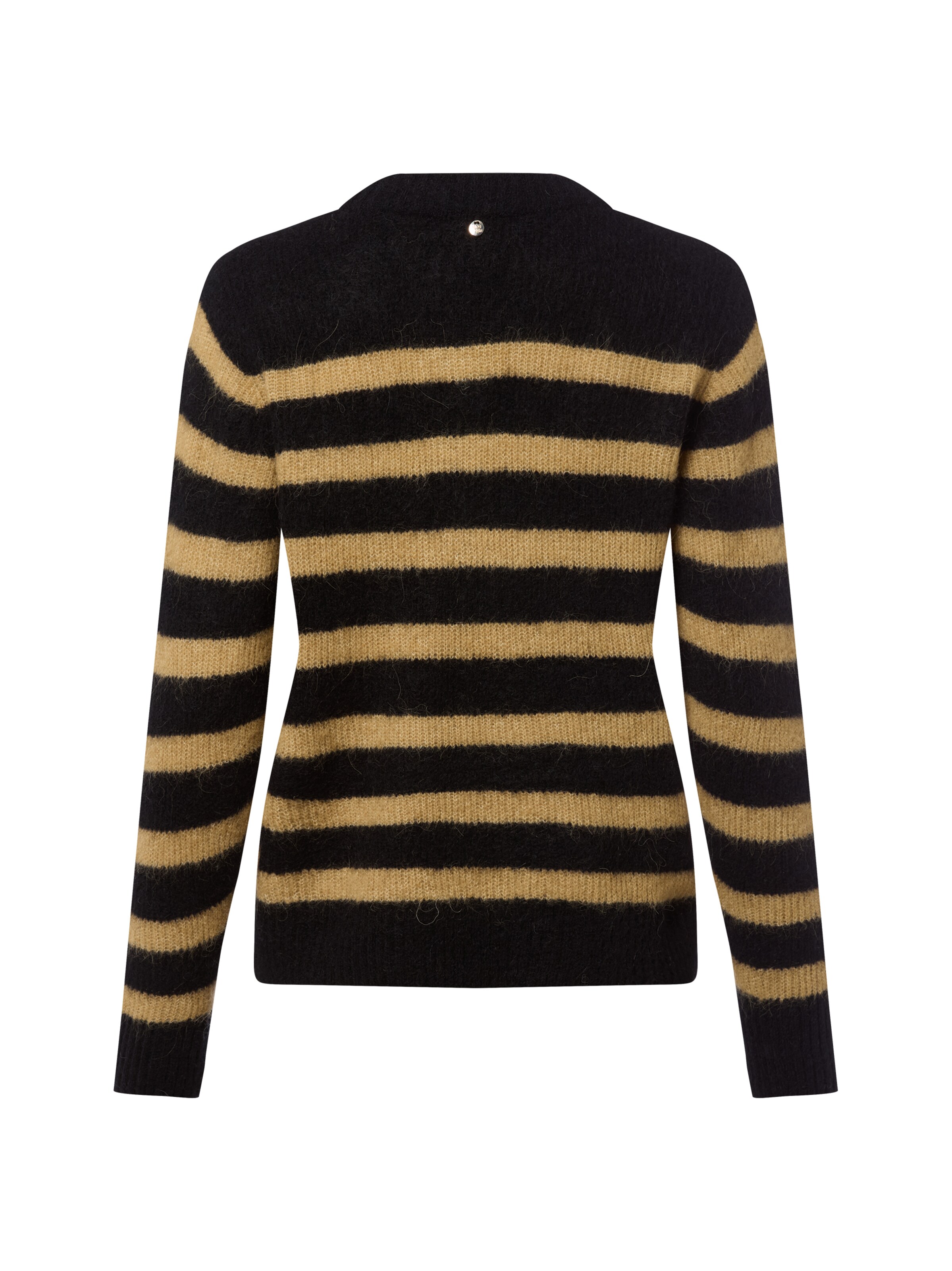 MOS MOSH Sweater ' MMThora ' in Brown
