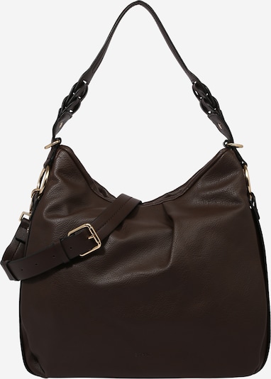ESPRIT Shoulder Bag 'Janie' in Dark brown, Item view