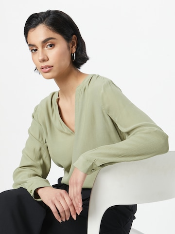 ESPRIT Blouse in Groen