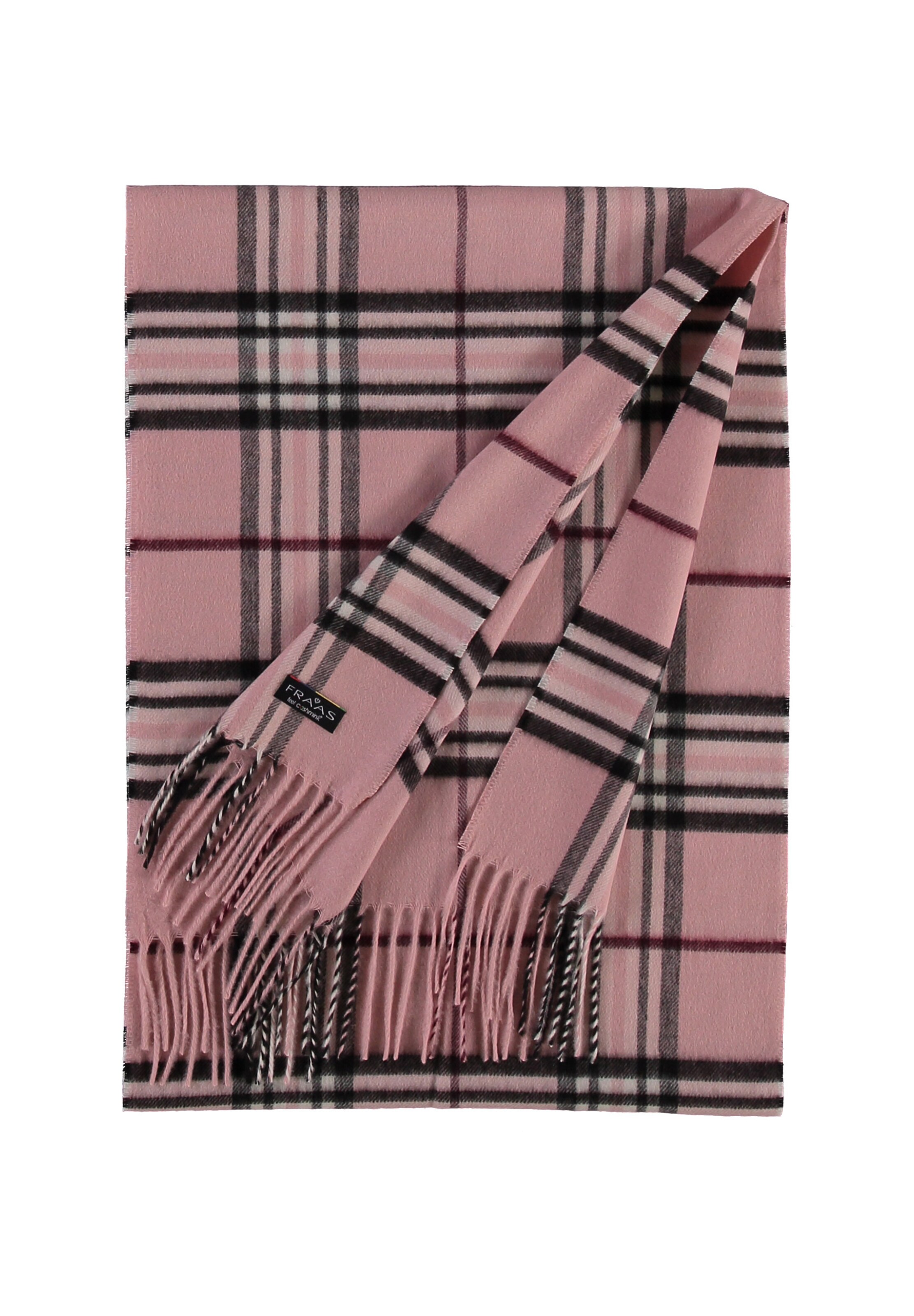 FRAAS Scarf in Pink