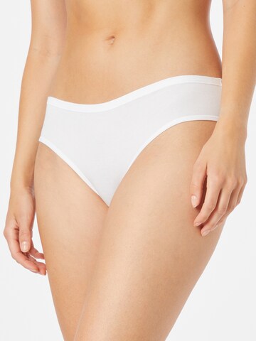 ETAM Panty in White: front