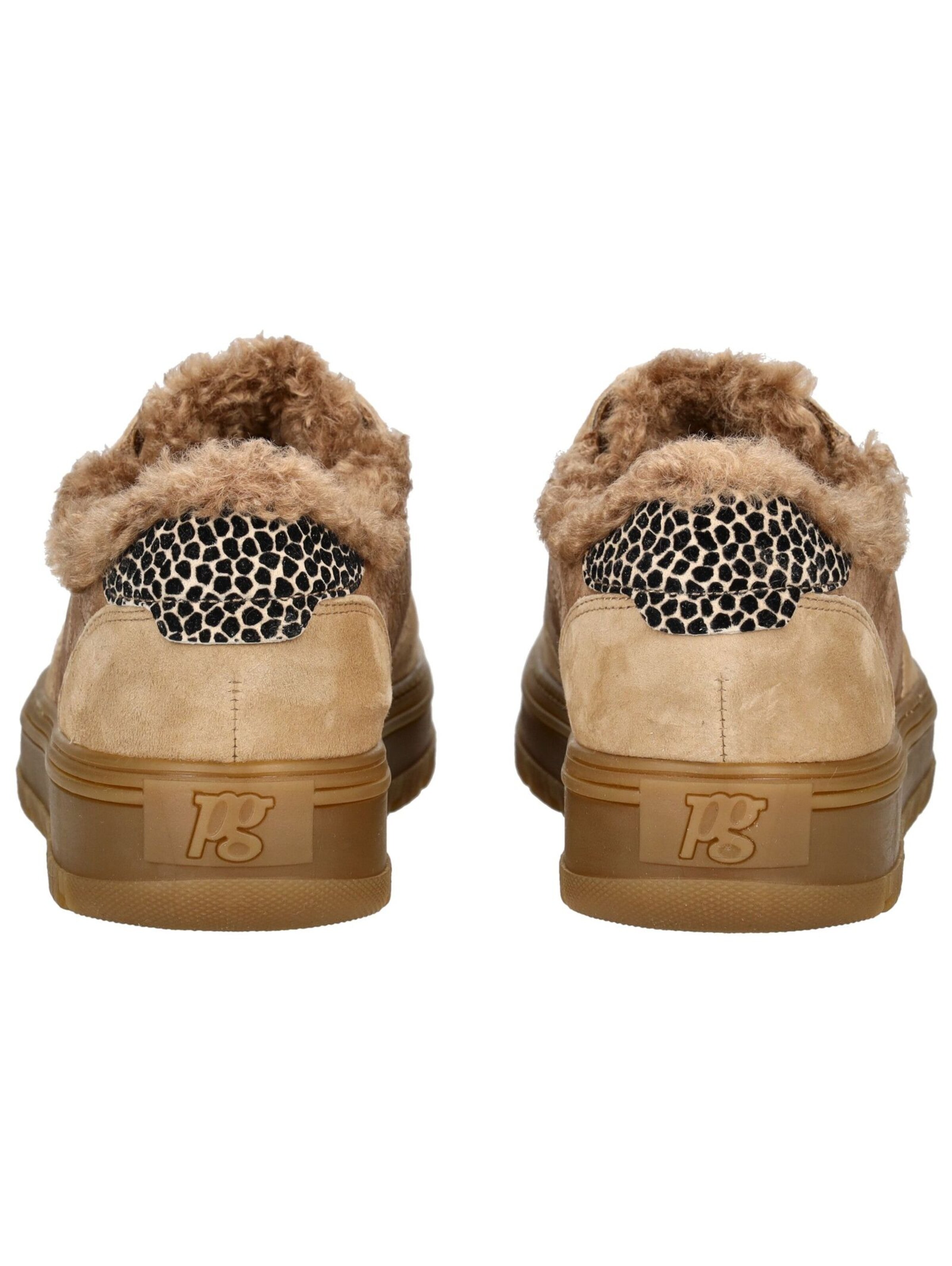 Paul Green Sneakers laag in Bruin