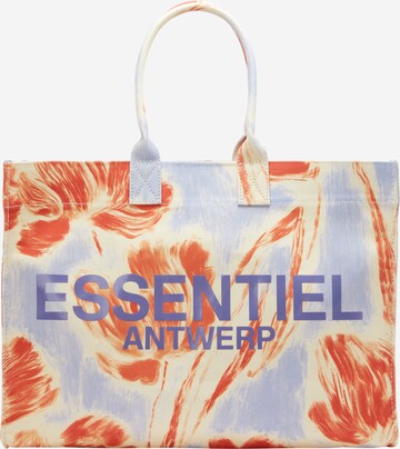 Essentiel Antwerp Nakupovalna torba 'Deeses' | modra barva