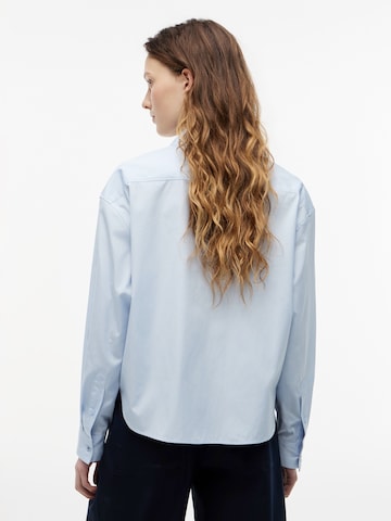 Bluză de la TOMMY HILFIGER pe albastru