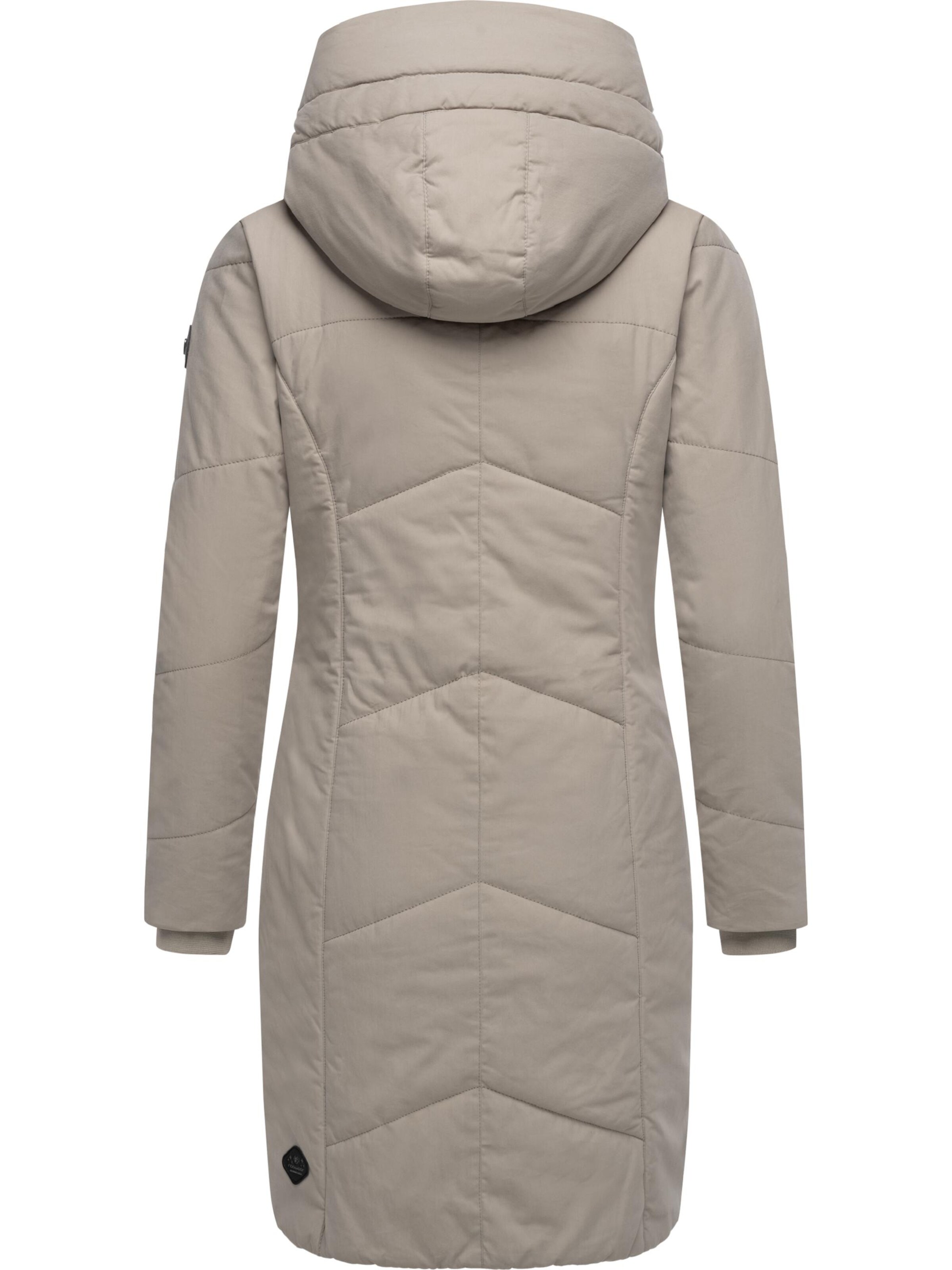 Ragwear Télikabátok 'Gordon' - bézs