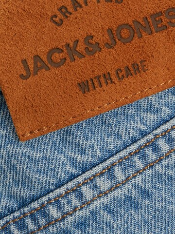 JACK & JONES Свободный крой Джинсы 'JJIChris JJCooper' в Синий