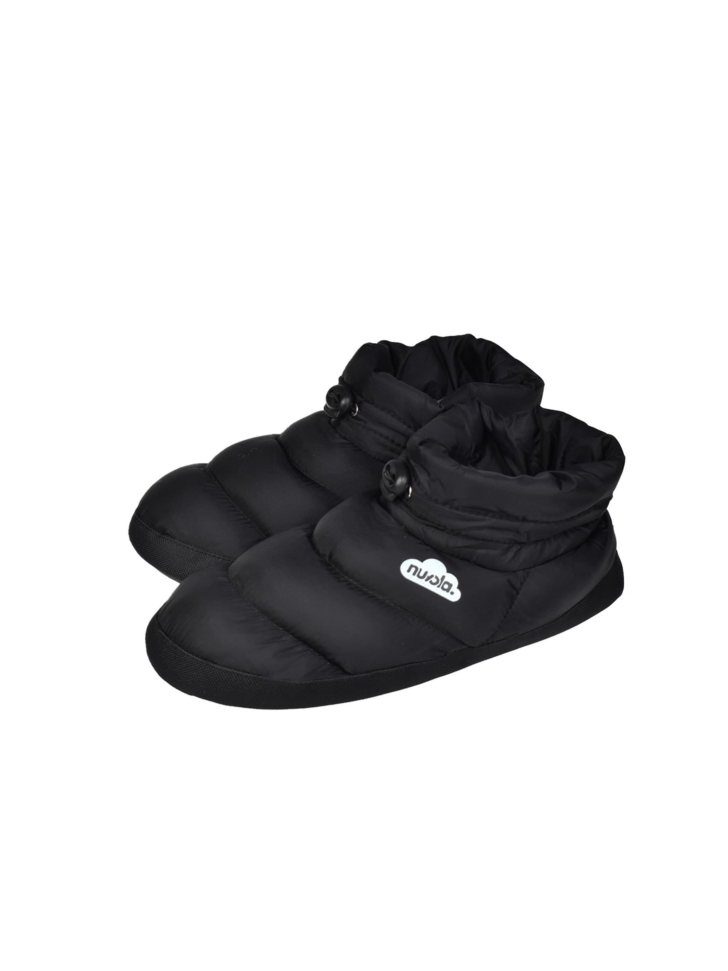 Ciabatta 'Boot Home' di Nuvola. in nero
