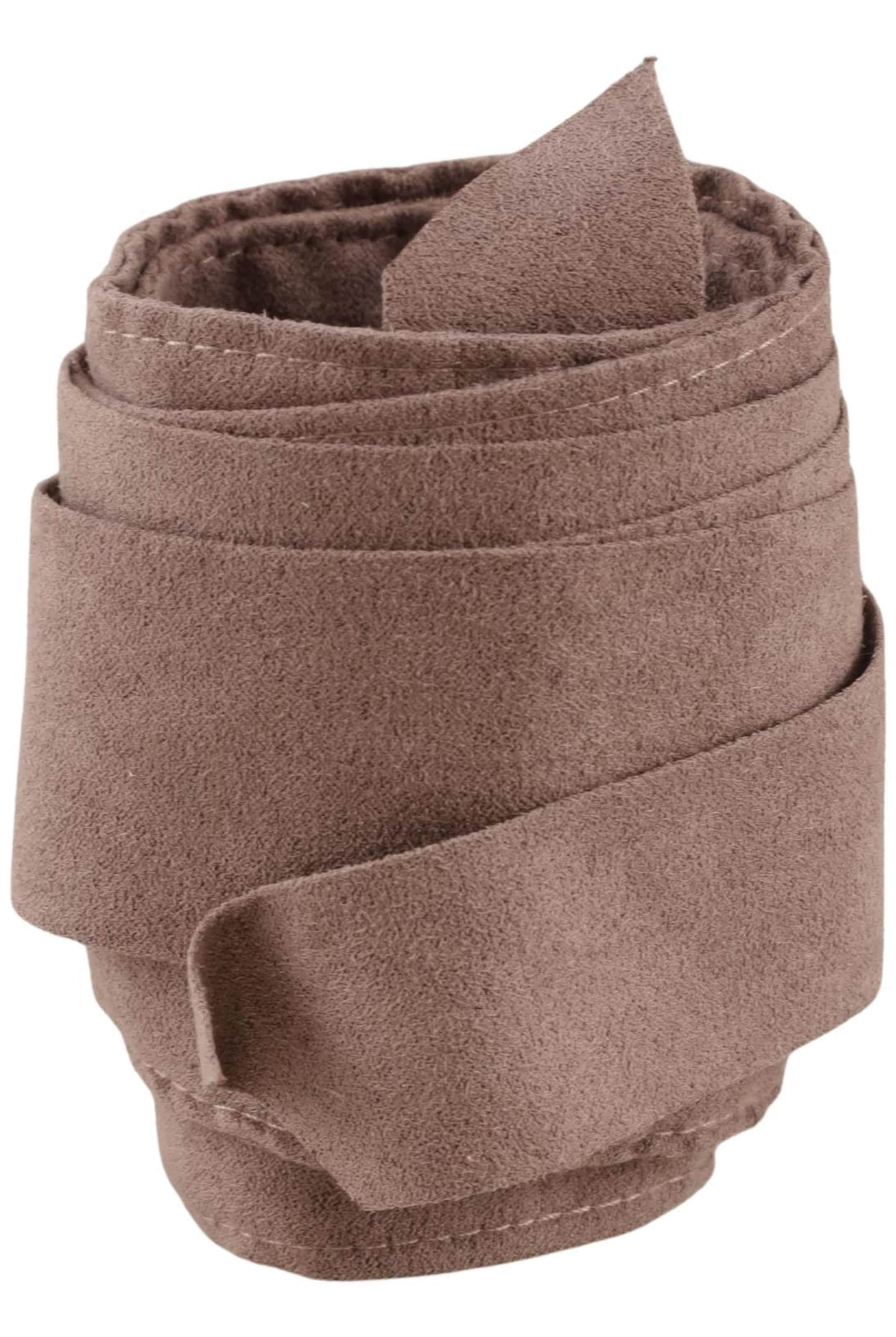 H&M Belt in One size in Purple: front