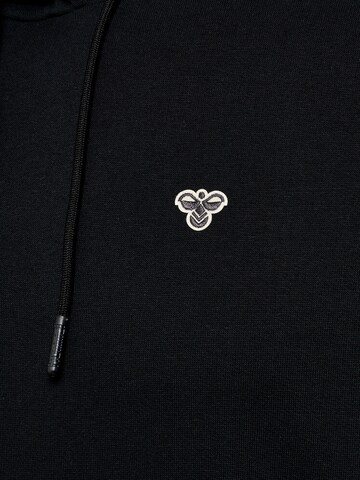 Hummel Athletic Sweatshirt 'IC TERRY' in Black