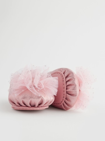 Next Newborn in Pink