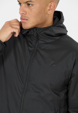 Whistler Outdoorjas 'Palu' in Zwart