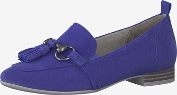 Chaussure basse TAMARIS en bleu : devant