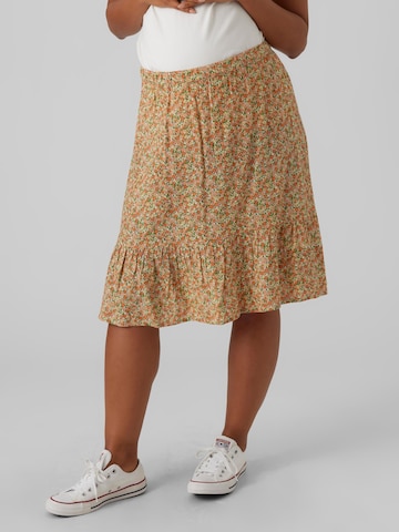 MAMALICIOUS Skirt 'Hattie' in Mixed colors: front
