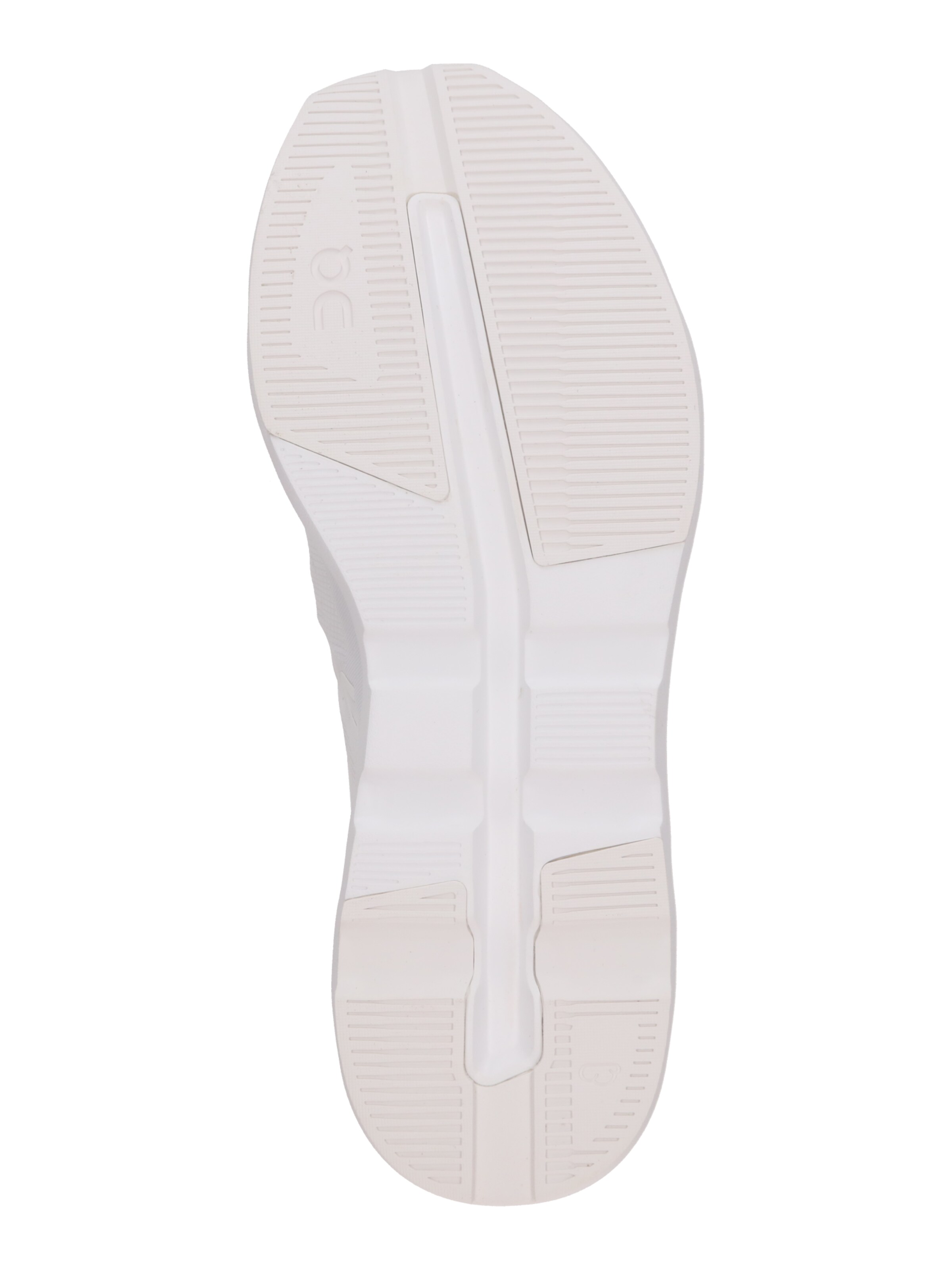 On Laufschuh 'Cloudzone' in Weiß