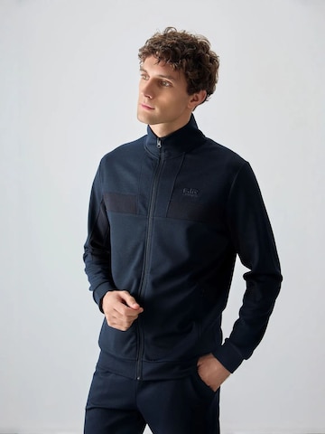 Survêtement Tommy Life en bleu