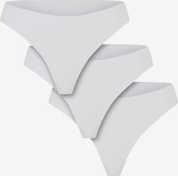 Slip di Urban Classics in bianco: frontale