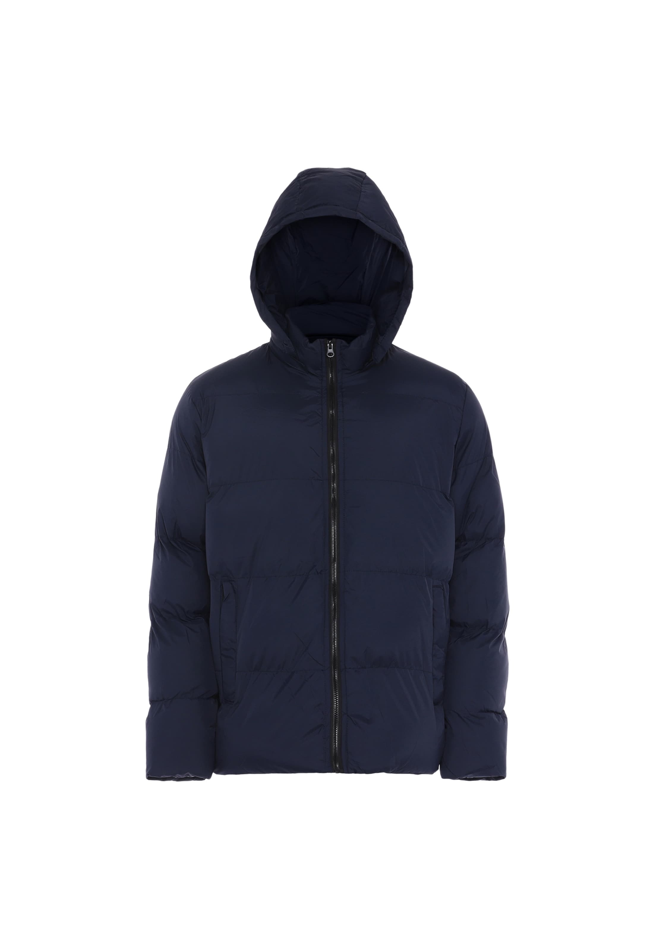 rovic Зимняя куртка в Синий: спереди