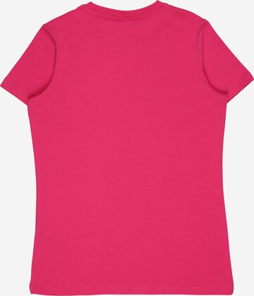 NAME IT Shirt 'Bekky' in Pink